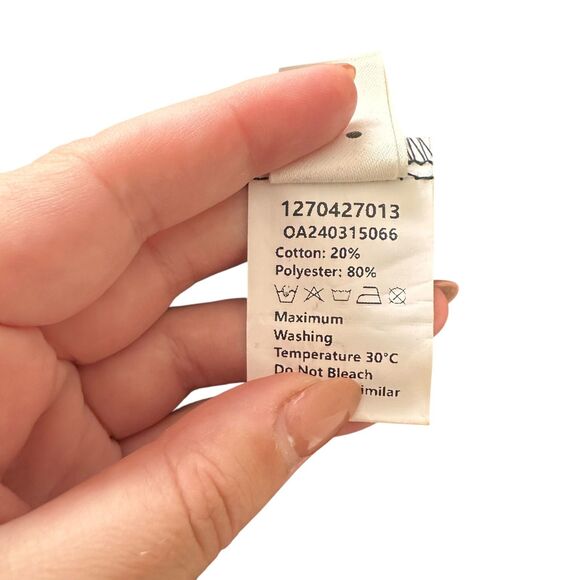 COMMENSE Tiered Backless Maxi Dress Black Small - Picture 7 of 7